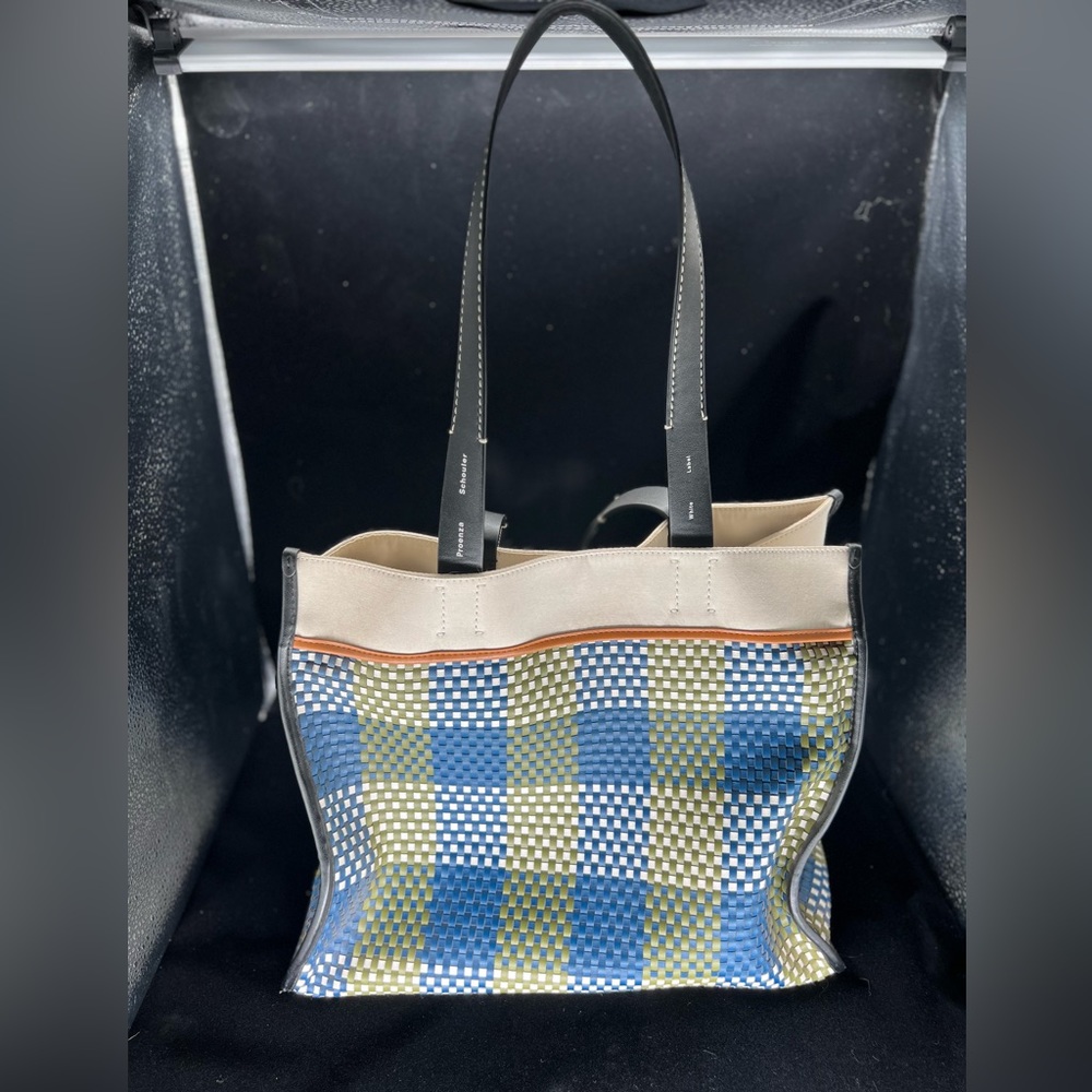 Proenza Schouler White Label Morris tote